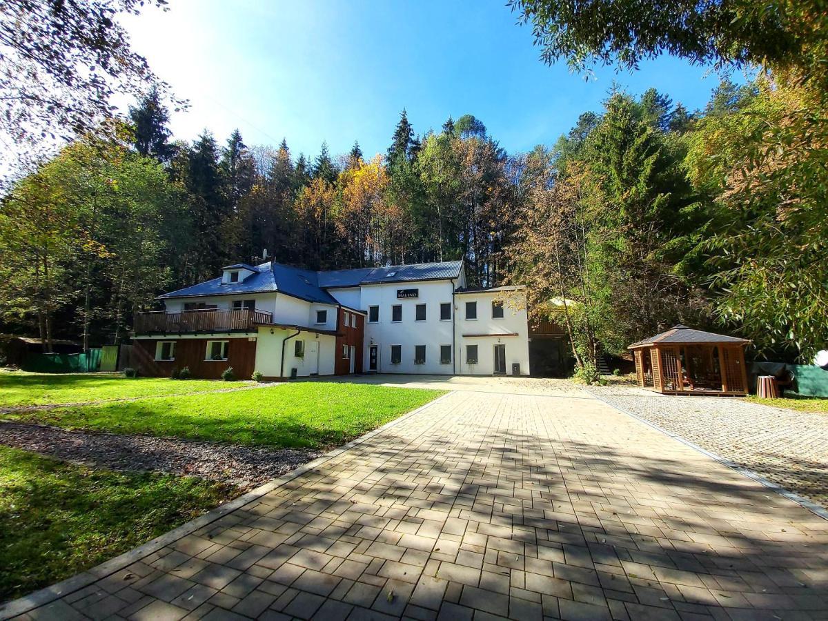 Penzion Malino Ruzomberok Buitenkant foto