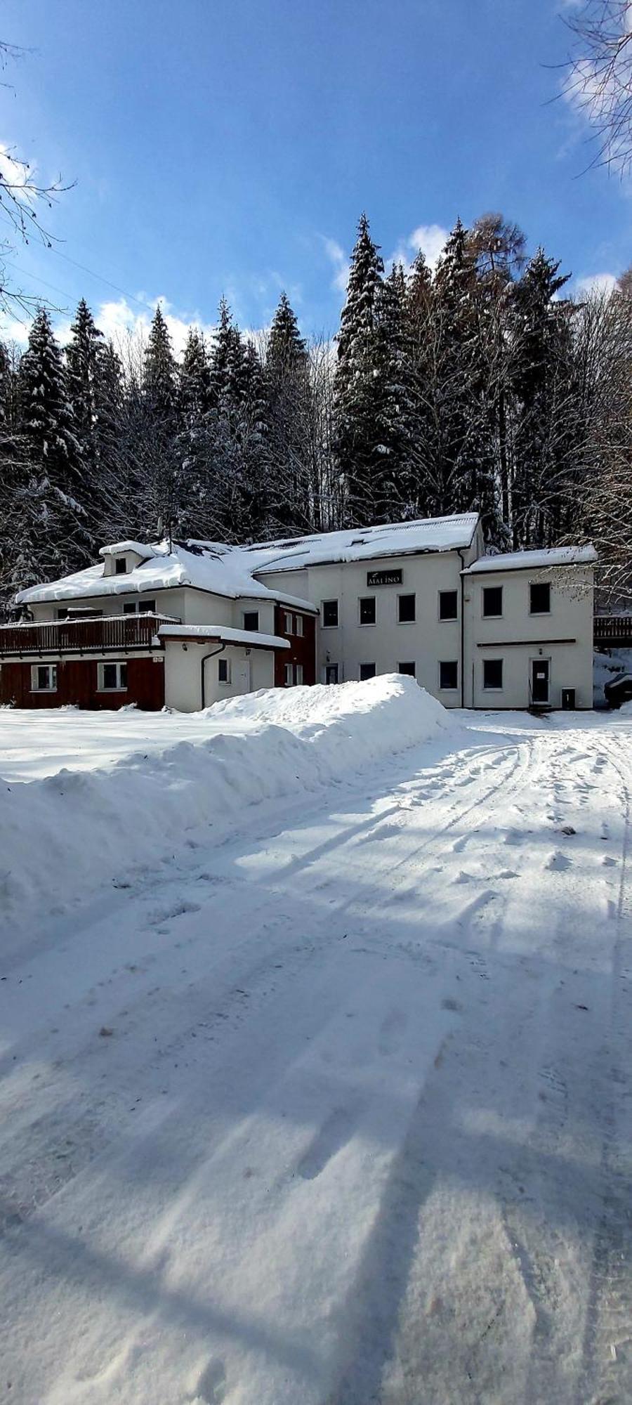 Penzion Malino Ruzomberok Buitenkant foto