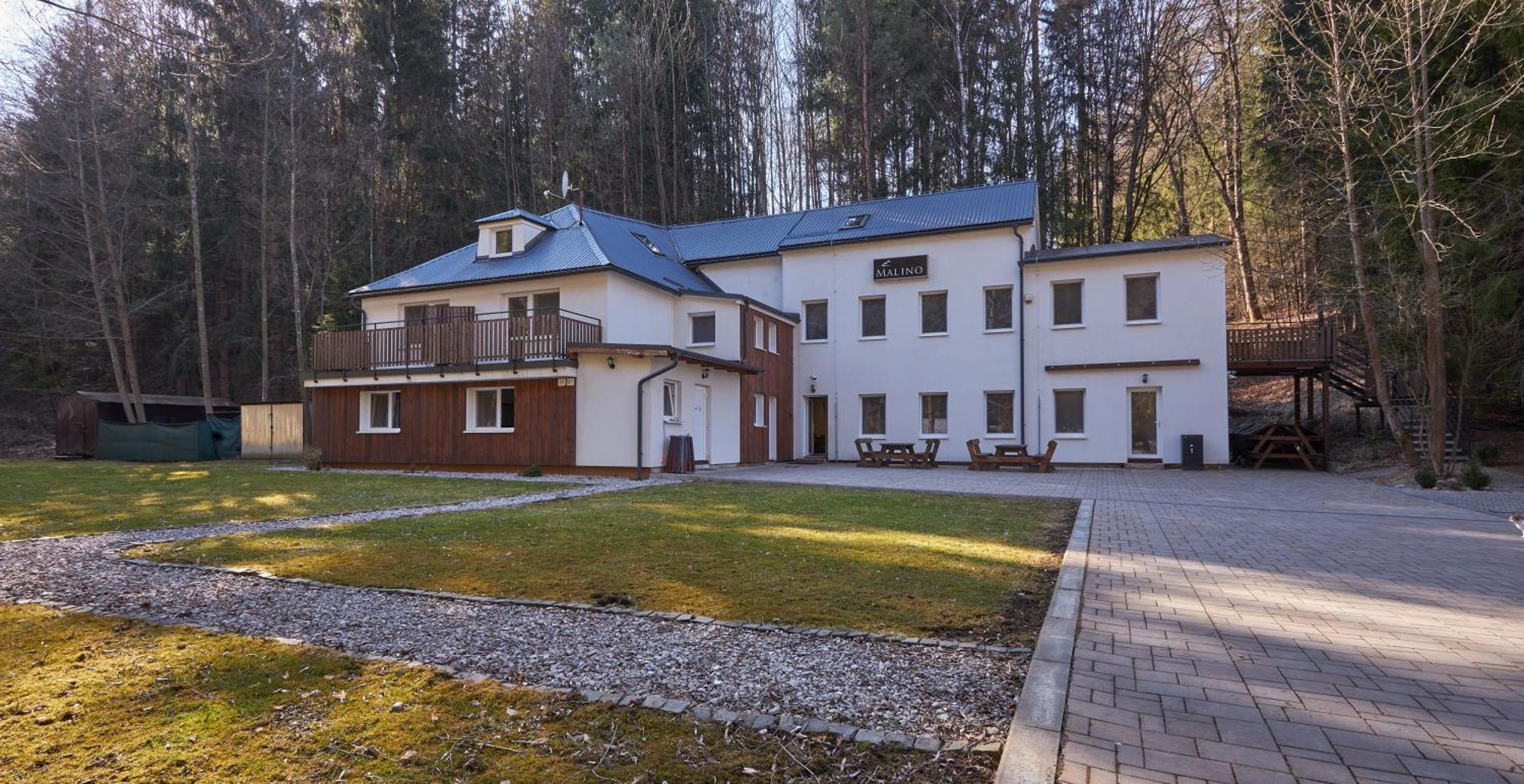 Penzion Malino Ruzomberok Buitenkant foto