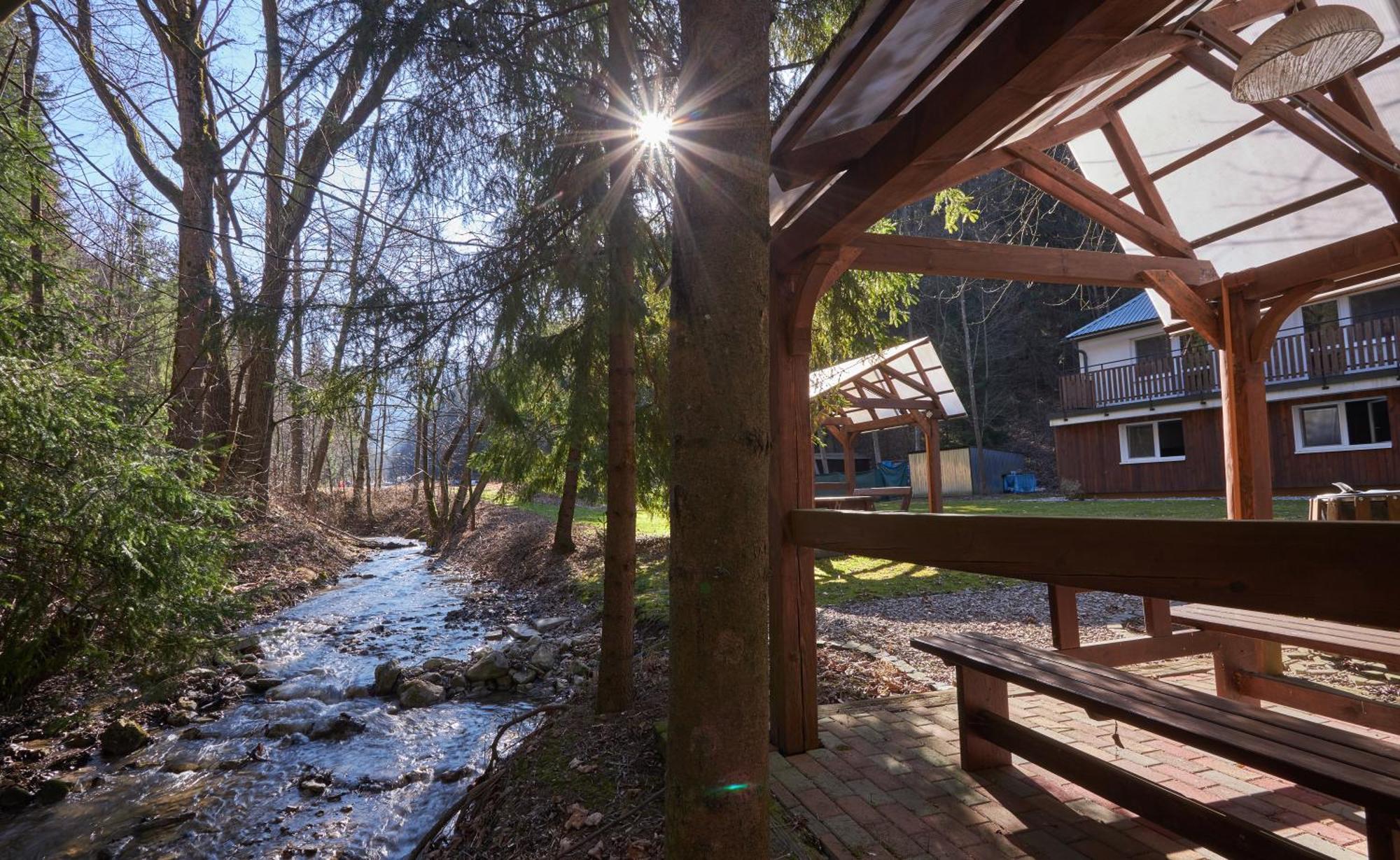 Penzion Malino Ruzomberok Buitenkant foto