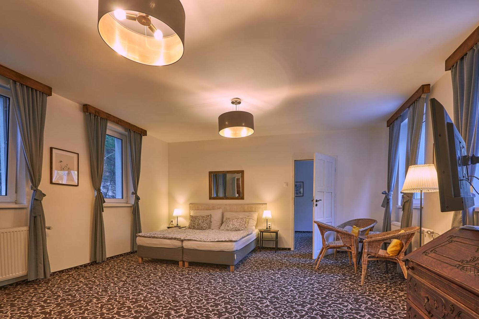 Penzion Malino Ruzomberok Buitenkant foto