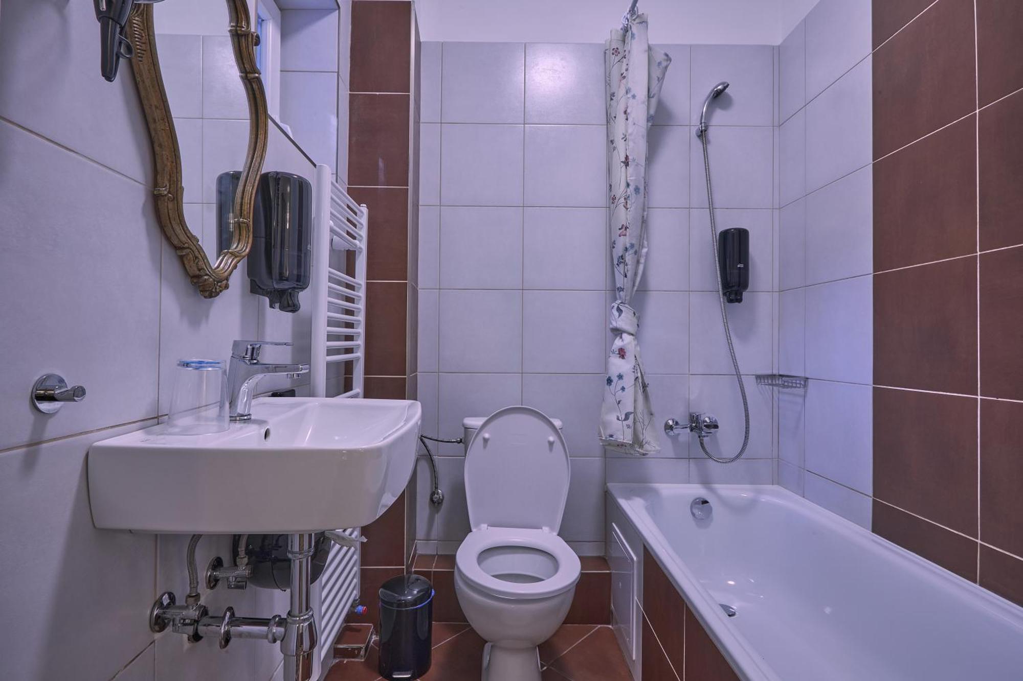 Penzion Malino Ruzomberok Buitenkant foto