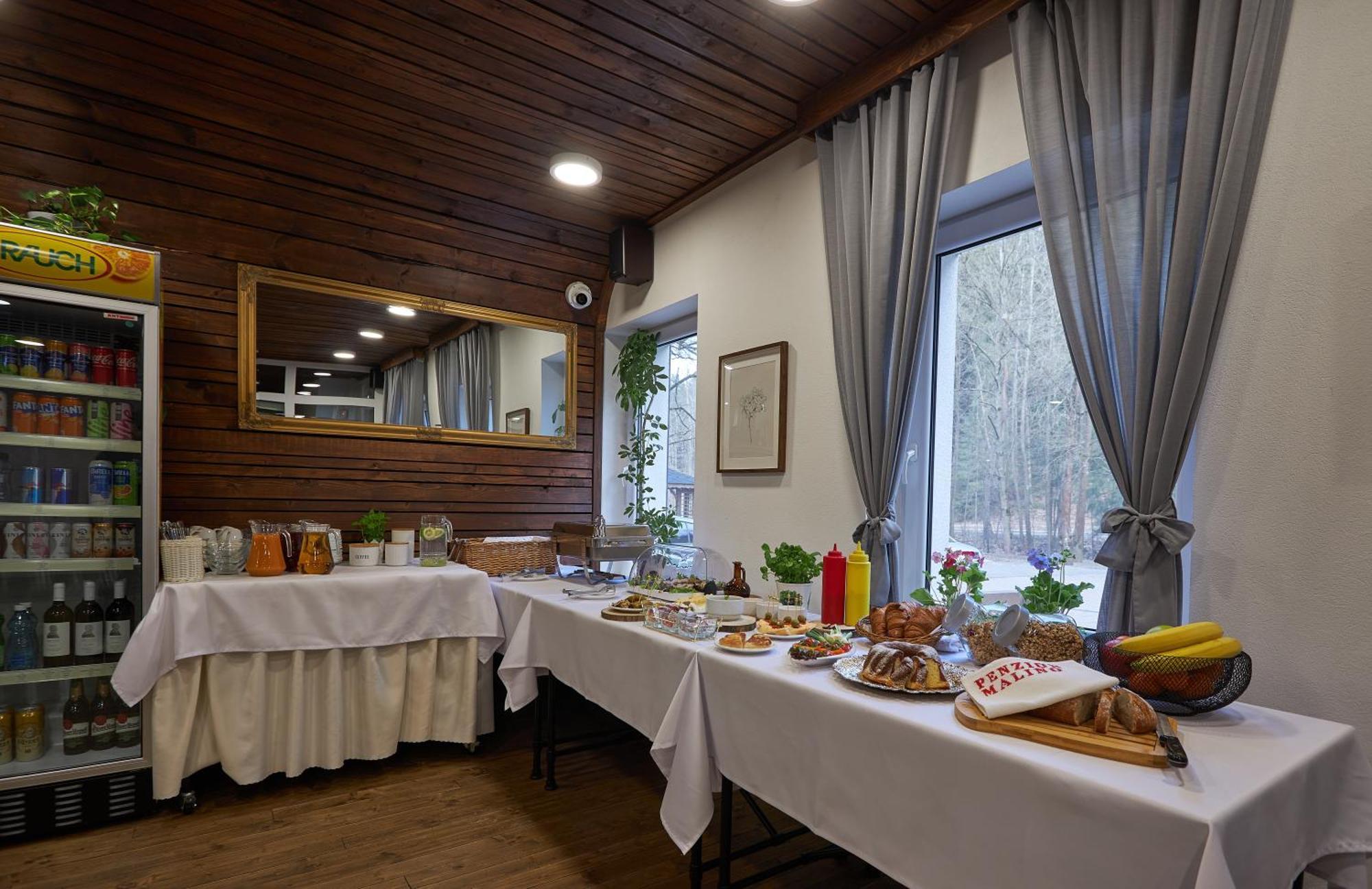 Penzion Malino Ruzomberok Buitenkant foto